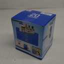 Tetra Whisper IQ Power Filter 20 Gallons, 130 GPH, with Stay Clean Technology