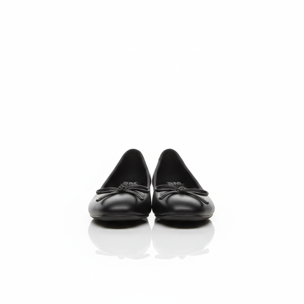 Steve Madden New York Zion Women's Flats Black Size 6