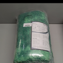 Hutha 9x12 Large Area Rugs for Living Room, Super Soft Fluffy Modern Bedroom Rug, Tie-Dyed Green Indoor Shag Fuzzy Carpets for Girls Kids Nursery Room Home Decor