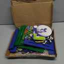 Suzile 6 Pieces Golf Party Decorations Golf Birthday Wooden Centerpieces for Tables Cake Topper Masters Birthday Baby Shower Sport Themed Party Decor