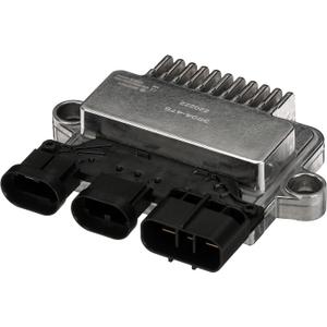 Gates FCM183 Engine Cooling Fan Module 5 1/2" x 4 3/4" x 1 1/2"