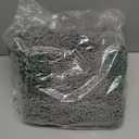 OLANLY Bathroom Rugs 40x32, Extra Soft Absorbent Chenille Bath Rugs, Rubber Backing Quick Dry, Machine Washable Bath Mats for Bathroom Floor, Tub and Shower, Home Decor Accessories, Grey