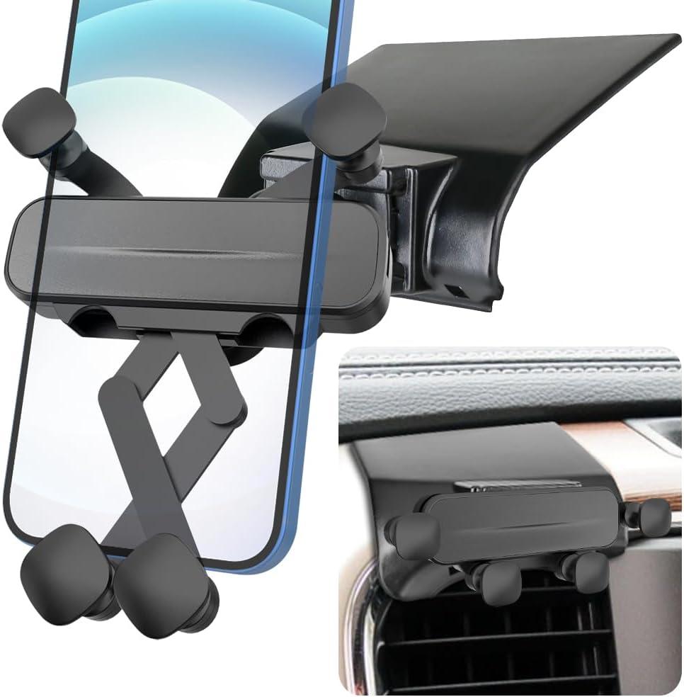 Car Phone Holder Mount for 2013 2014 2015 2016 2017 2018 Ram 1500 2500 3500 Quad Crew Regular Mega Cab Auto Accessories Interior Decoration Mobile Cell Smartphone Bracket
