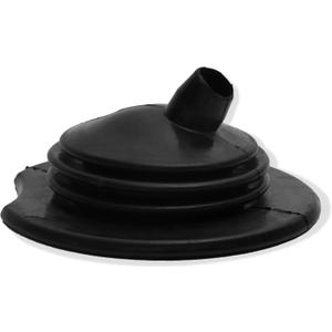 Inner Shifter Boot for Jeep Compatible with 1997-2004 Wrangler TJ and 2004 Wrangler Unlimited LJ - Replaces OE 52078558 - Part Number 18886.95