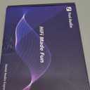 Fosi Audio K5 Pro Gaming DAC Headphone Amplifier Mini Hi-Fi Stereo Digital-to-Analog Audio Converter USB Type C/Optical/Coaxial to RCA/3.5MM AUX for PS5/PC/MAC/Computer