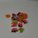 24 Pack Halloween Mini Fidget Sensory Pop Toys for Kids Boys Girls Halloween Party Favors Halloween Treat Bags Gifts