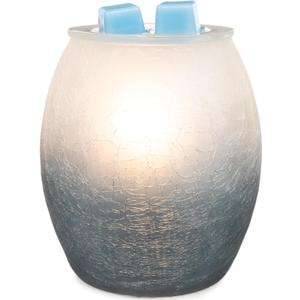 Scentsationals Wax Melt Warmer, Wax Warmer for Scented Wax Melts - Roulette - Candle Wax Melter for Fragrance Cubes and Tarts