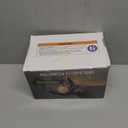 Halloween Decor Indoor, 4 Packs Creepy Reaching Hands with LED Candles, Life-Sized Gothic Wall Decor for Horror, Spooky Halloween Decorations for Home, Party, Goth & Dark Academia Style