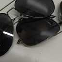 Polarized Aviator Sunglasses for Men/Women Metal Mens Sunglasses Driving Sun Glasses