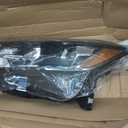 Huray Headlight Assembly Fit for Nissan Rogue Sport 2020 2021 2022 LH OE Factory Projector Headlamp Replacement for NI2502279 260606MR0A Left Driver Side