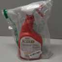 Natures Miracle Advanced Stain and Odor Eliminator Dog Spray, Fresh Scent, Severe Mess Enzymatic Formula for Tough Pet Messes, 32 Ounces,red (32 Fl Oz (Pack of 1))