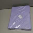 100 Packs File Folders Letter Size, 8.5 x 11 Colored File Folders 1/3 Cut Tab for Easy Labeling, for Home, Office, School Filing