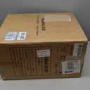 Hanke 16 Inch Underseat Carry On Luggage with Spinner Wheels Airline Approved, Small Rolling Suitcase Softside Underseater Lightweight TSA Travel Roller Suitcase Carry-On Bag(Purple)