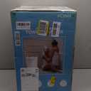 Hot Tub Things Spa Filter Cartridge 40SqFt - Replacement Filter Part# 6473-157J for J-400 & J-500 Series, Dual-Stage Filtration, Spa Water Cleaner, Washable Pleated Cartridge, Easy Installation