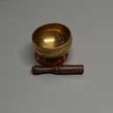 HIMALAYAN HEALING Tibetan Singing Bowls Set~ Meditation Sound Bowl hand Hammered in Nepal For Yoga, Meditation, Mindfulness, Healing & Chakra balancing~