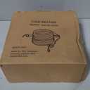 50FT Heated Water Hose for RV,Heated Drinking Water Hose,Lead and BPA Free,1/2"Inner Diameter,Temperatures Down to -47F,Rv Accessories for Campers, Livestock, Agriculture