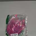 BARERUN Toddler Slippers Boys Girls House Shoes Warm Kids Slippers With Non-Slip Rubber Sole Fuzzy Cozy Walking Shoes Indoor/Outdoor (9-9.5 Toddler, Rosedot)