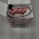 Blood Pressure Monitor, Pink Blood Pressure Machine Bp Cuff Automatic Upper Arm with 8.7-16.5 inches Adjustable Automatic High Blood Pressure Cuff for Home Use 2 x 90 Sets Memory (Pink BP Cuff)