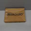 Driver Side Mirror Glass for Nissan Frontier 2005-2021,for Nissan Pathfinder 2005-2012,for Nissan Xterra 2005-2015,Backing Plate Power Heated Left Side View Mirror Glass.