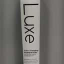 Luxe Color Changing Foundation for Women  Instantly Adapts to Your Skin Tone  Buildable Light-to-Medium Coverage  12-Hour Wear  Natural Dewy Finish - Medium