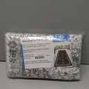 Washable Entryway Rug 2x3 | Non Slip Rugs Runners for Hallways, Entryways, Kitchens, Bathrooms, Bedrooms | Ultra-Soft Flannel Carpet Kitchen Rugs with Rubber Backing (Light Grey, 2x3)