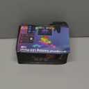 OJQ 20 Pack Hexagon Lights Wall RGB Panel - Hexagonal Led Lights Room Decor Wall Lights Birthday Decorations Gaming Equipment Honeycomb Shape Panels Hexagon Gaming Lights for Bedroom Children