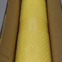 Swedish Dishcloths for Kitchen XL, 30 Sheet Roll, Biodegradable & Compostable, Reusable Paper Towel Cleaning Cloths, 11" x 10", No Odor, Washing Dishes, Ultra Absorbent Cellulose Sponge Towel, By LOLA (Mellow Yellow)