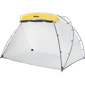 HomeRight Large Spray Shelter C900038 Portable Paint Booth for DIY Spray Painting, Hobby Paint Booth Tool Painting Station, Spray Paint Tent, 128 Fl Oz