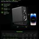 Bluetooth Computer Speakers for Desktop PC, 60W, HDMI ARC