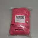 SCENEREAL Dog Hoodie Sweaters for Small Medium Large Size Dogs, Fleece Dog Sweatshirt with Hat and Pocket,Soft Cold Winter All Weather Dog Clothes for S to XL Sized Dogs, Pink L