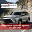 Auto Start Stop Eliminator for 2024 2025 2026 Toyota Grand Highlander Engine Auto Stop Disabler - Plug Play/Error Free Accessories