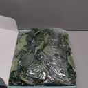 Dolicer 2 Packs 6FT Artificial Eucalyptus Garland, Faux Greenery Garland Hanging Fake Silver Dollar Eucalyptus Leaves Vines for Wedding Backdrop Arch Table Wall Party Home Decor