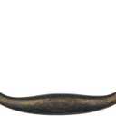 4-Pack 4" Hole Centers Dark Antique Brass Drawer Dresser Pulls Handles Droop Bail Pulls for Kitchen Cabinet Doors Furniture Hardware C-C:102mm (Antique Brass, 4)