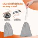 Rummy Cube Game Set 6 Plays with 6 Wooden Holders and 160 Rummy Tiles, Travel and Family Board Game