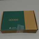 Frameo 10.1 inch Digital Picture Frame, Smart WiFi Digital Photo Frame with 32G Memory, HD Touch Screen, Auto-Rotate, Slideshow, Easy Setup, Share Photos and Videos Anywhere(Black)