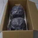 iLive Electronics Outdoor Rock Speaker Pair - Wireless Waterproof Bluetooth Speakers for Patio, Garden, Built for All Seasons with Rechargeable Battery (ISBW422G), Gray