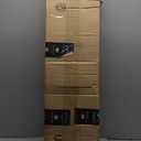 Car Accessories Fit for Toyota Highlander ABS 2015 2016 2017 2018 2019 Chrome Front Hood Grill Cover Bonnet Trim 1PC