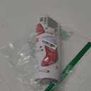 ONDY Merry Christmas Garter Window Glass Decoration Stickers 2026 New Holiday Removable Dress Up DIY Static Window Clings Decals for Living Room Bedroom Shop Windows