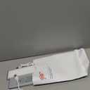 Under Cabinet Lighting, 2400mAh Motion Sensor Light Indoor, 160lm Rechargeable-Battery-Operated Closet Light, Magnetic Under Counter Lights for Kitchen, Stair, Drawer, Safe(7.8in, Cool White, 2 Pack)