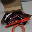 Fluidmaster K-540A-015 Universal 3-Inch Toilet Flush Valve Repair Kit with Toilet Tool Multicolor
