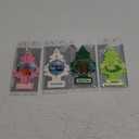 Little Trees Car Air Freshener | Hanging Paper Tree for Home or Car | | 4 Pack