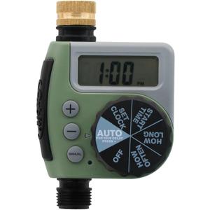 5-Pack Orbit 62056 One Outlet Single-Dial Hose Watering-timers