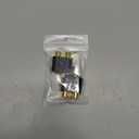 ANDTOBO 3.5 mm TRS to Dual RCA F (2-Pack), 3.5mm Stereo Male to Dual RCA Female Audio Breakout Adapter