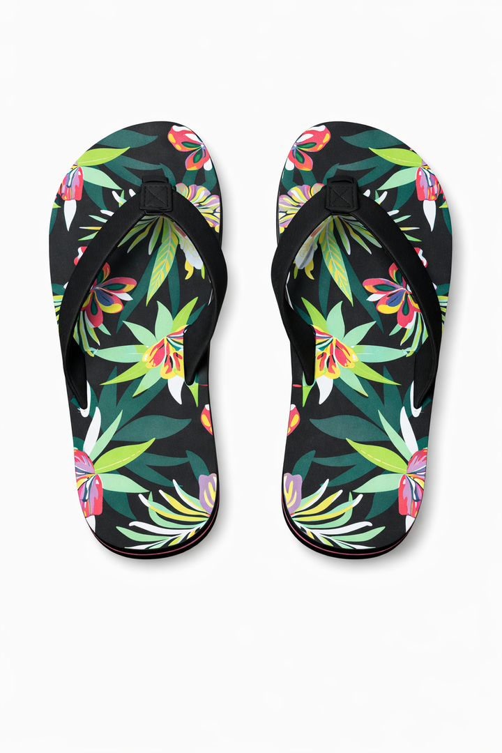 Zeroxposur Women's Flip-Flops, Outdoor Footwear, Carmine, Size 11