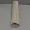 Non-Slip Shower Mat Bathtub Mat for Bath Tub,Anti Slip Bath Tub Mat,Floor Mat,Soft PVC Loofah Bathroom Mats,Foot Scrubber Mat,Quick Drying Easy Cleaning Mats for Wet Areas40 * 16 Beige