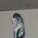 LOPNUR Refrigerator Drip Tray Catcher 2 Pack - 9"x3.1" Cuttable Refrigerator Mats Hide Stains, Fridge Ice Water Dispenser Absorbent Mat for Samsung Whirlpool GE, Fridge Drip Pad (Trapezoid, Black)