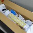 Windowless Portable Air Conditioner Ac Unit with Remote,37 Ventless Evaporative Air Cooler, Quiet Swamp Cooler for 4 Modes, Ductless Tower Fan For 12H Timer, Ice Packs for home White