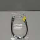 X AUTOHAUX 2pcs Car Door Latch Release Cable for Chevrolet Silverado 1500 2500 3500 HD for GMC Sierra 1500 2500 3500HD for Chevrolet Cheyenne Inside Door Handle Latch Cable 20783848 25880301