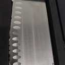 Babish High-Carbon 1.4116 German Steel 6.5 Inch Full Tang, Forged Cleaver Kitchen Knife