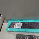 Logitech MK295 Silent Wireless Mouse and Keyboard Set